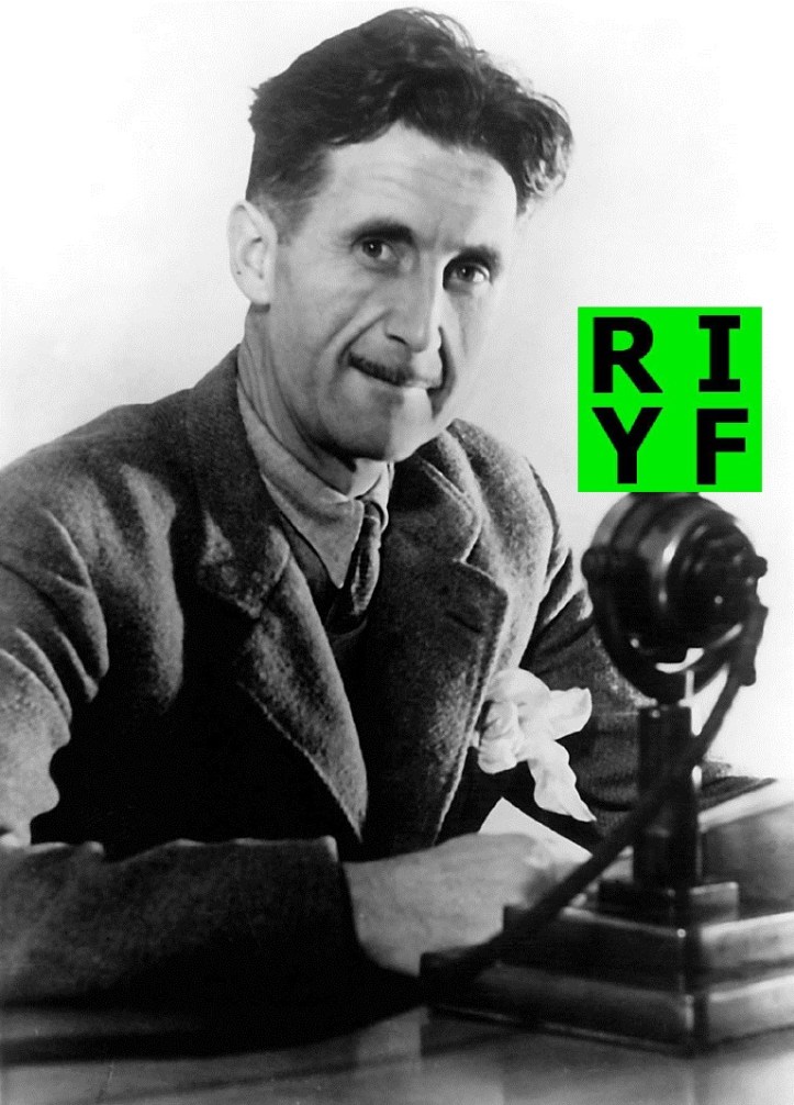 George-orwell-BBC